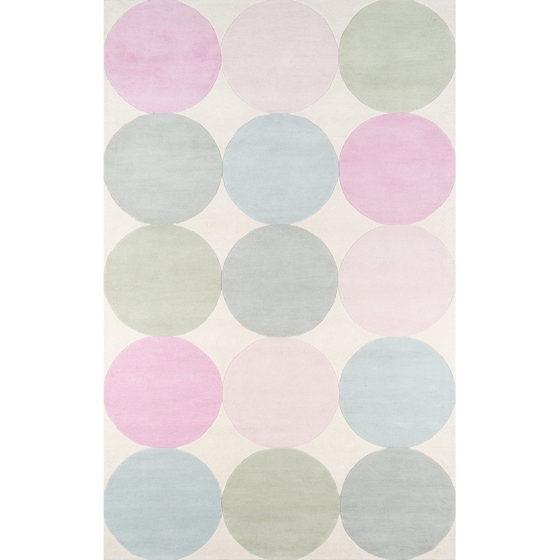 Momeni Delmar Rug Collection - Pastel - DEL-1