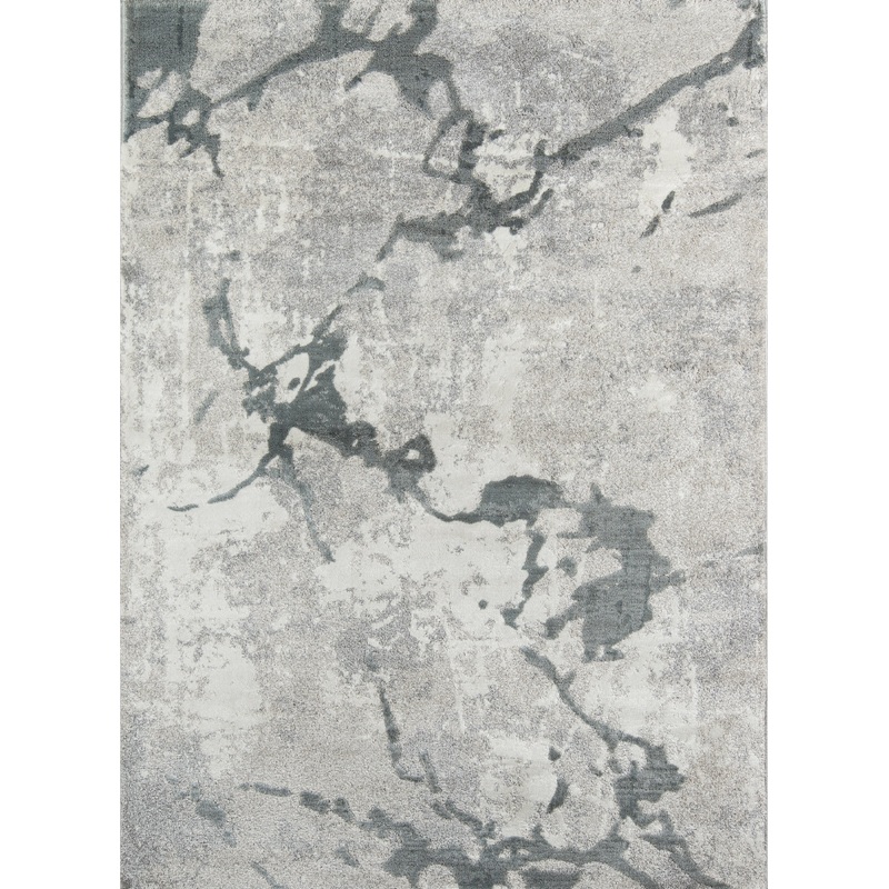 Momeni Matrix Rug Collection - Grey - MATRXMTX-4GRY2030
