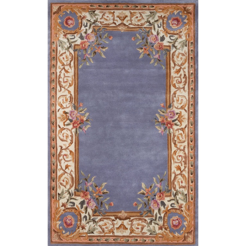 Momeni Harmony India Rug Collection | Blue - HARM2HAI-7BLU