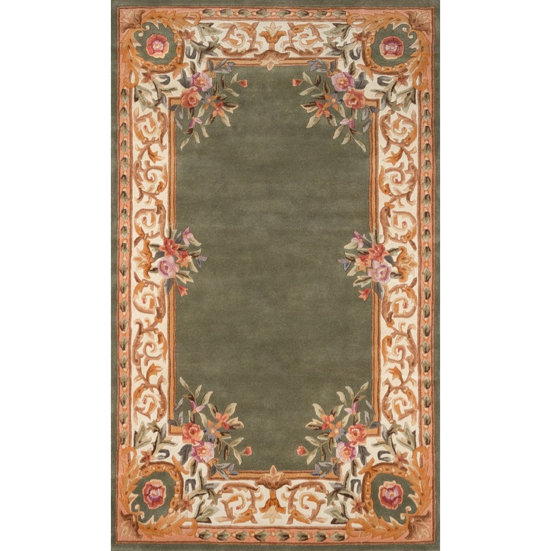 Momeni Harmony India Rug Collection | Sage - HARM2HAI-7SAG