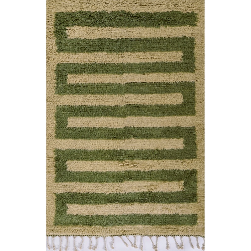 Momeni Neo Rug Collection | Green - NEO00NEM-1GRN