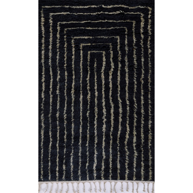 Momeni Neo Rug Collection | Navy - NEO00NEM-4NVY