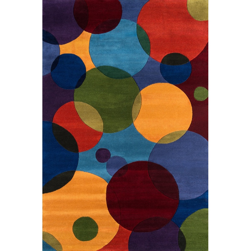 Momeni New Wave Rug Collection | Multi - NEWWANW-37MTI