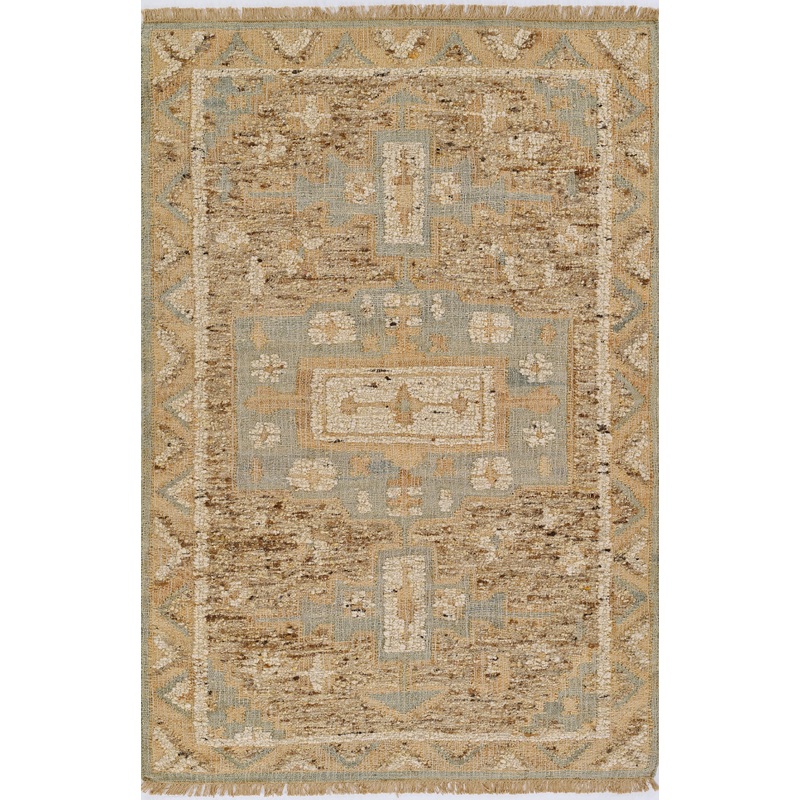 Momeni Nirvana Rug Collection | Blue - NIRVANIR-2BLU
