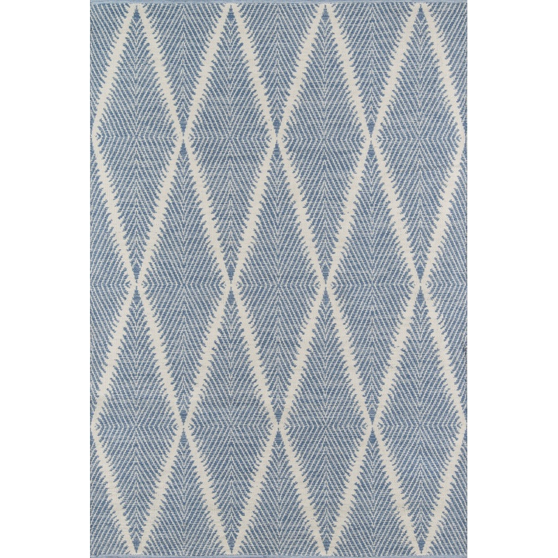 Momeni River Rug Collection | Denim - RIVERRIV-1DNM
