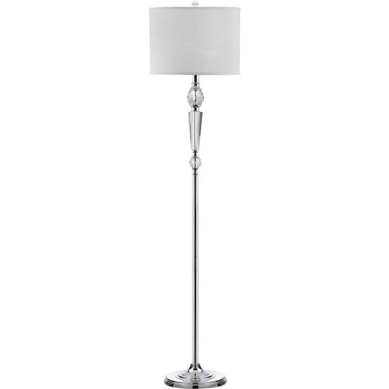 Safavieh Savannah 60 Inch H Floor Lamp, LIT4177