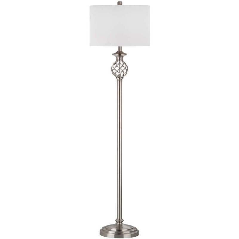 Safavieh Sophia 59.75 Inch H Floor Lamp, LIT4329
