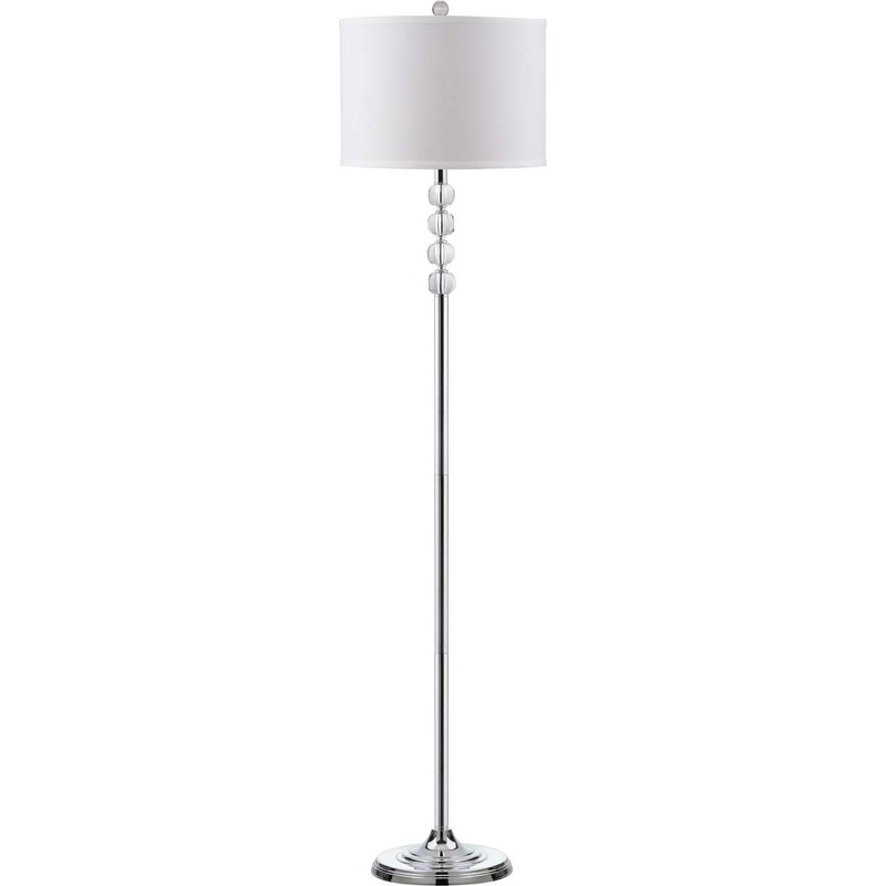 Safavieh Vendome 60 Inch H Floor Lamp, LIT4180