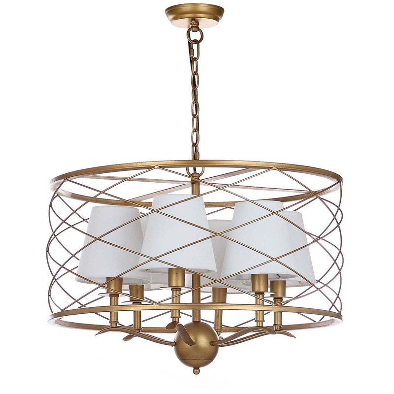 Safavieh Thea 25.25 Inch Dia Adjustable Pendant Lamp, LIT4519