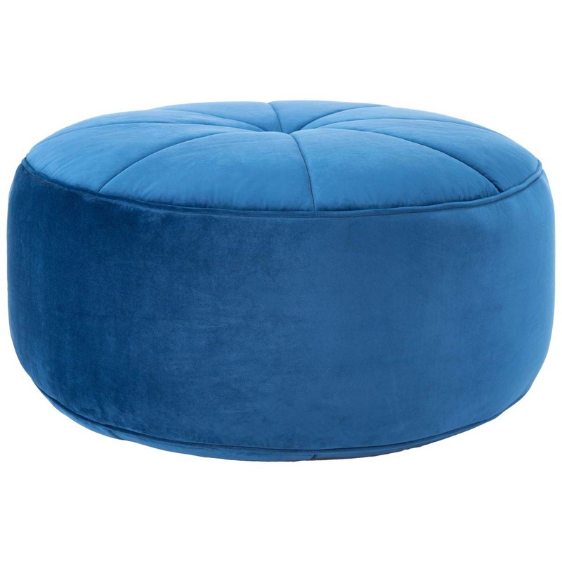 Safavieh Amais Round Ottoman , OTT4501