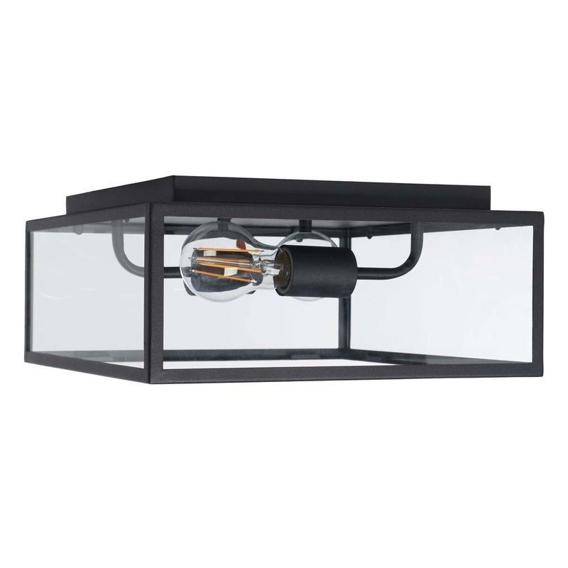 Safavieh Rinnah Outdoor Flush Mount , PLT7034