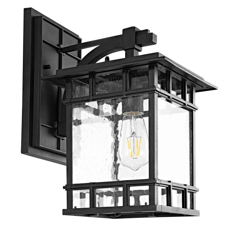 Safavieh Rolran Outdoor Wall Lantern, PLT4014