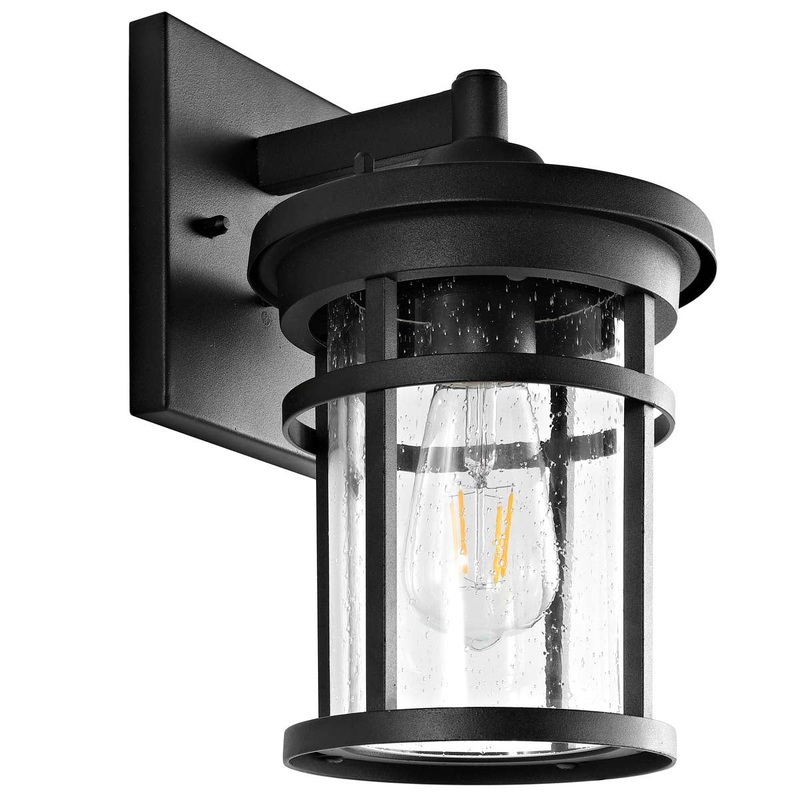 Safavieh Senta Outdoor Wall Lantern, PLT4001
