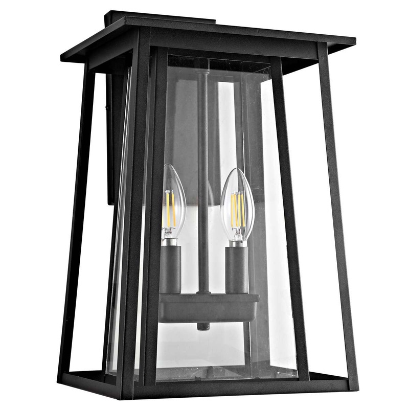 Safavieh Velza Outdoor Wall Lantern, PLT4005