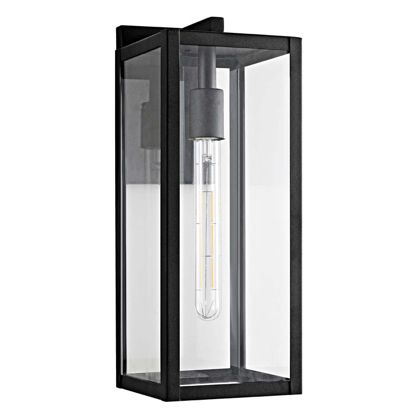 Safavieh Welson Outdoor Wall Lantern, PLT4007
