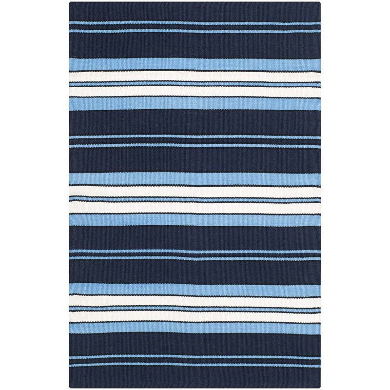 Lauren Ralph Lauren Leopold Stripe Rug, LRL2462