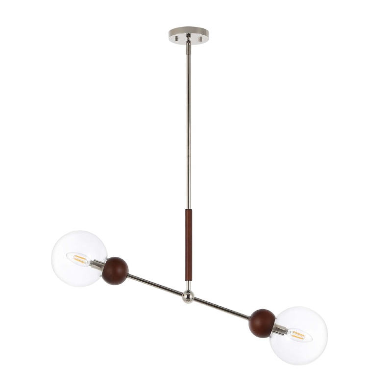 Safavieh Rocky 2 Light Extendable Pendant , PND4183