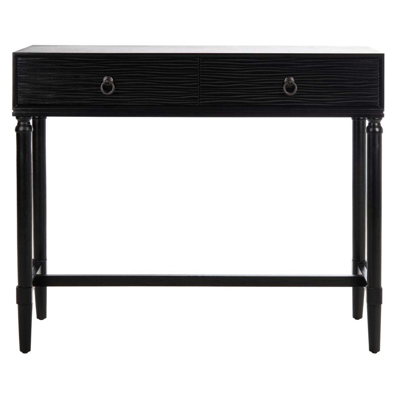 Safavieh Aliyah 2 Drawer Console Table , CNS5729