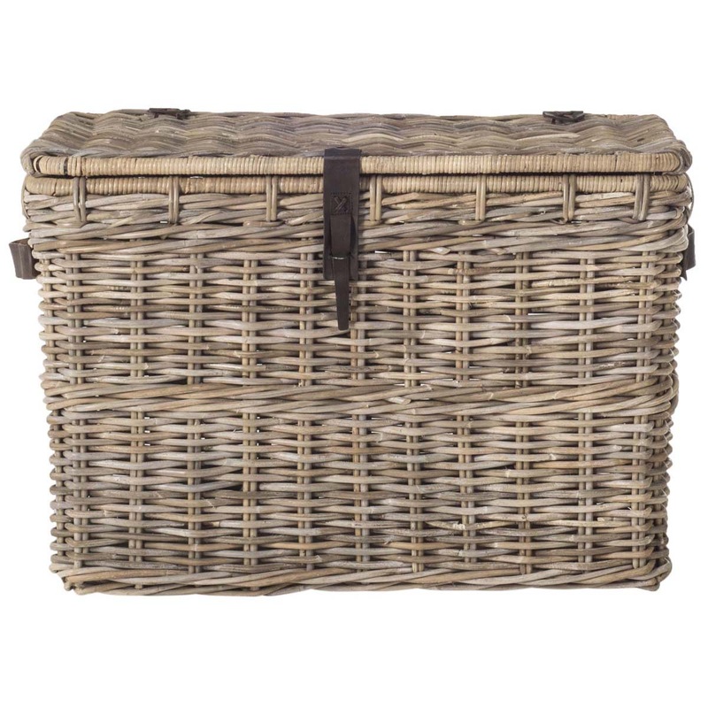 Safavieh Amancio Wicker Trunk , SEA7021