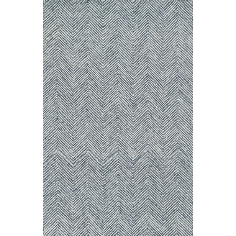 Momeni Charles Rug Collection | Denim - CHARSCHR-1DNM