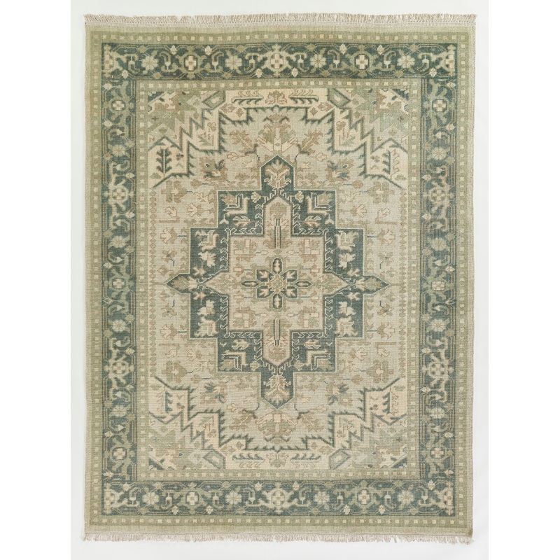 Momeni Concord Rug Collection | Green - CONCDCRD-5GRN