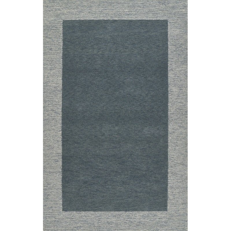 Momeni Everett Rug Collection | Blue - EVERTEVT-6BLU