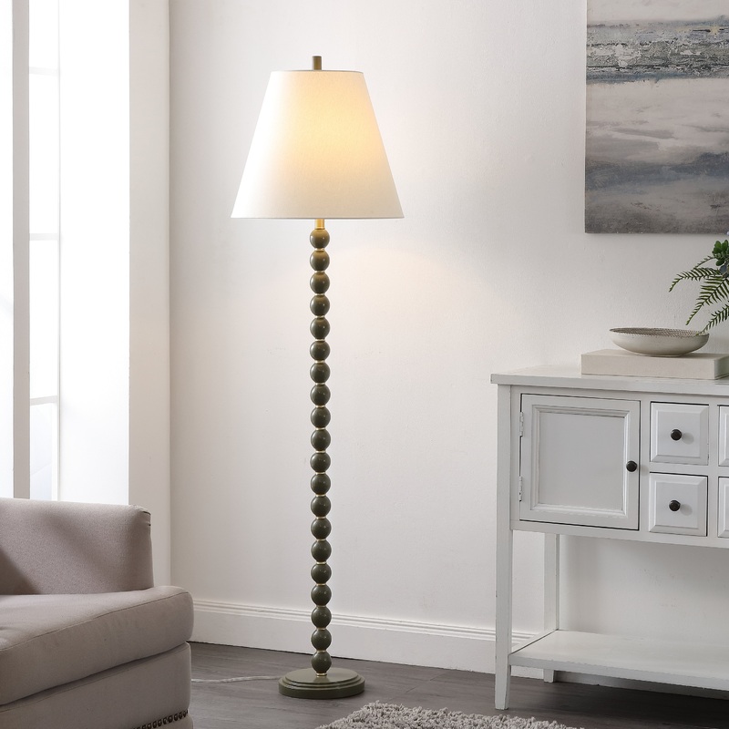 Safavieh Callie 66" Floor Lamp, FLL4146