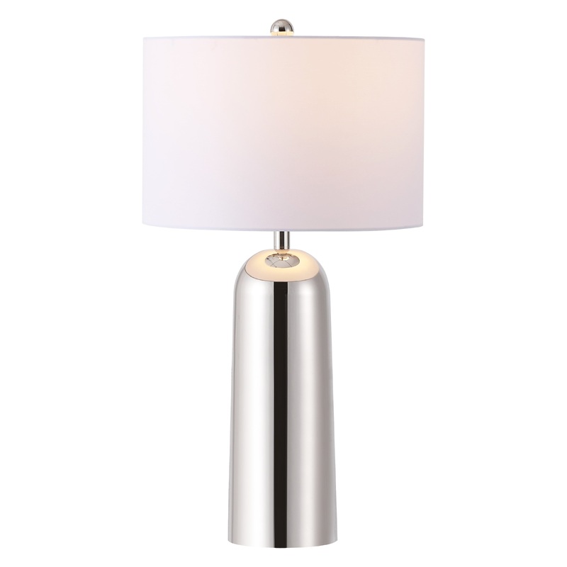 Safavieh Couture Chadric Metal Table Lamp, CTL1089