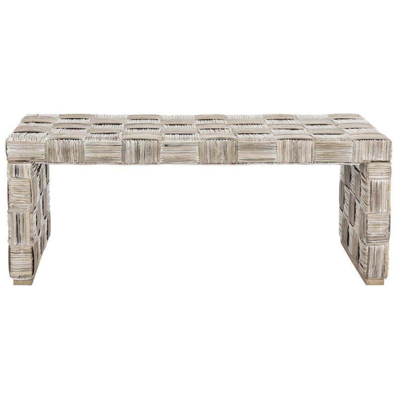 Safavieh Adkin Rattan Coffee Table , WIK6503