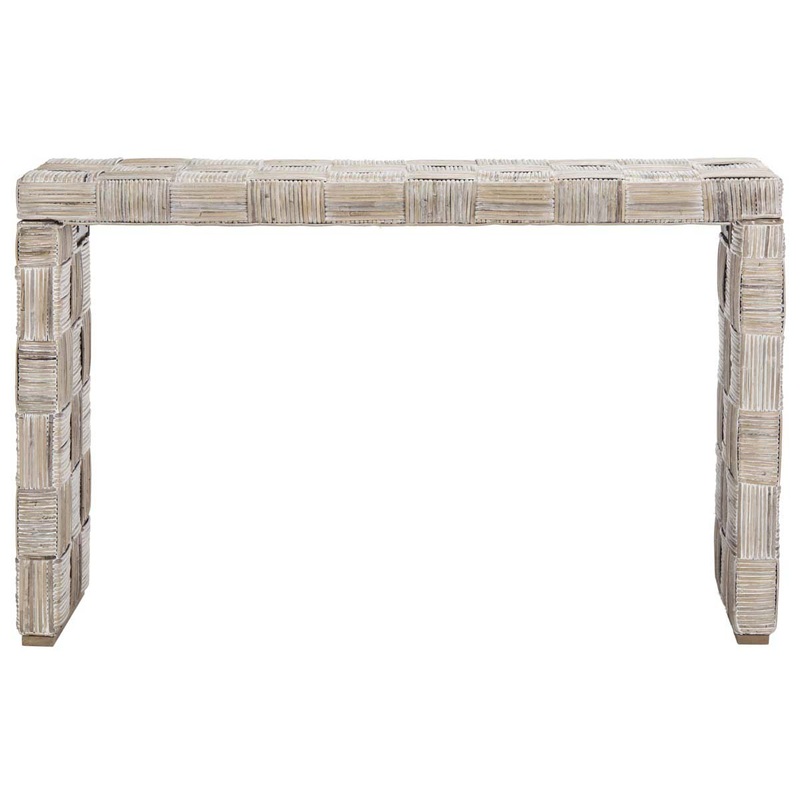 Safavieh Adkin Rattan Console , WIK6502