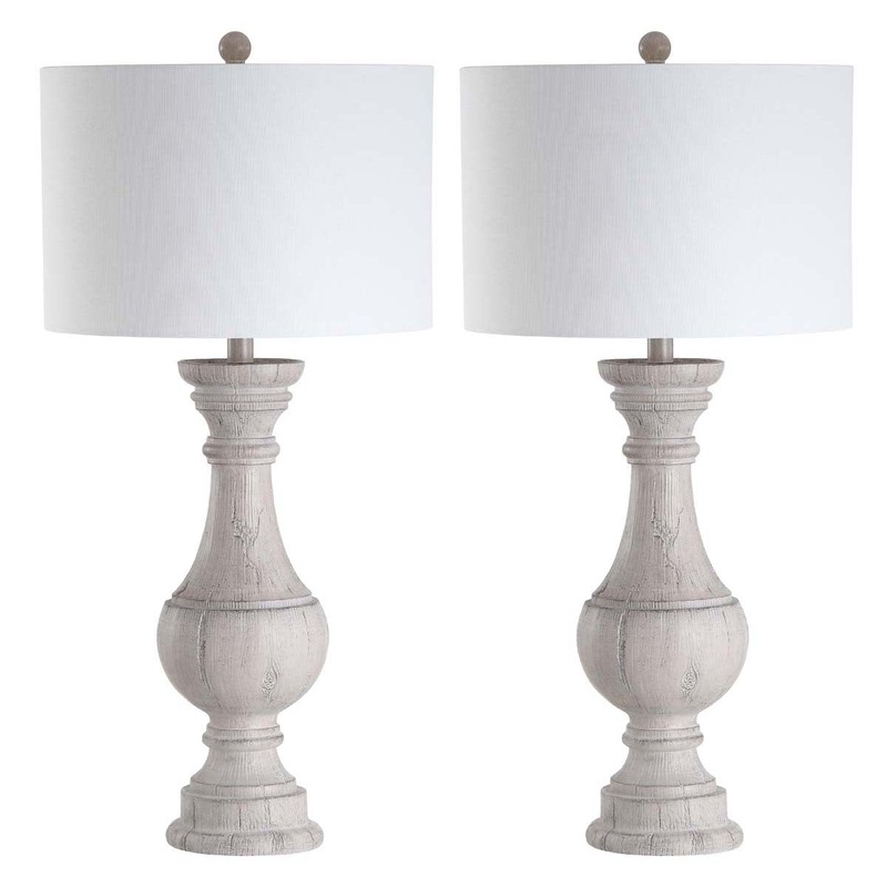 Safavieh Savion Table Lamp(Set of 2), TBL4182