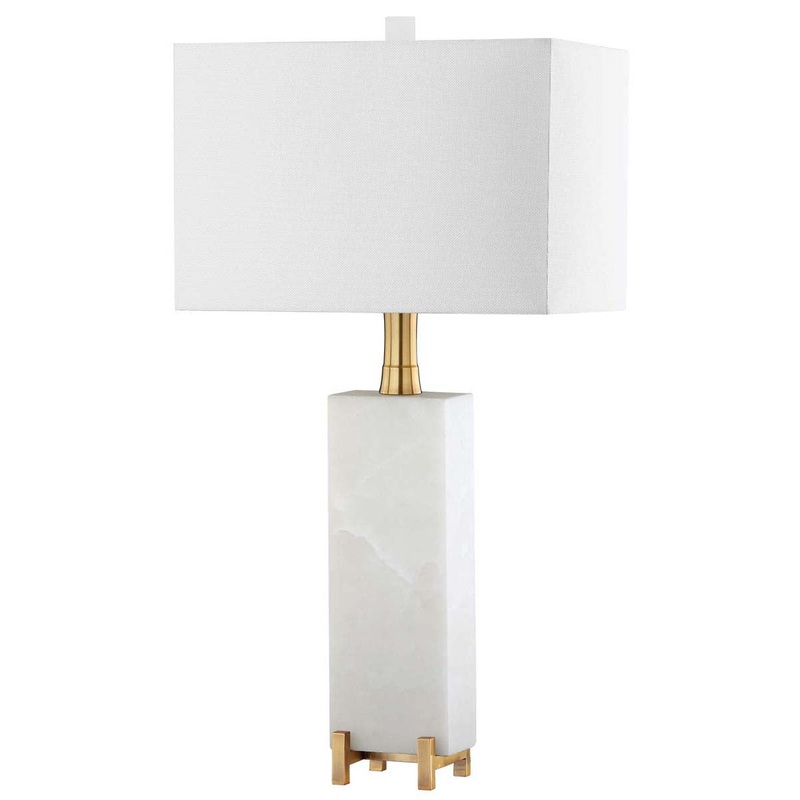 Safavieh Sloane Alabaster Table Lamp, TBL4065