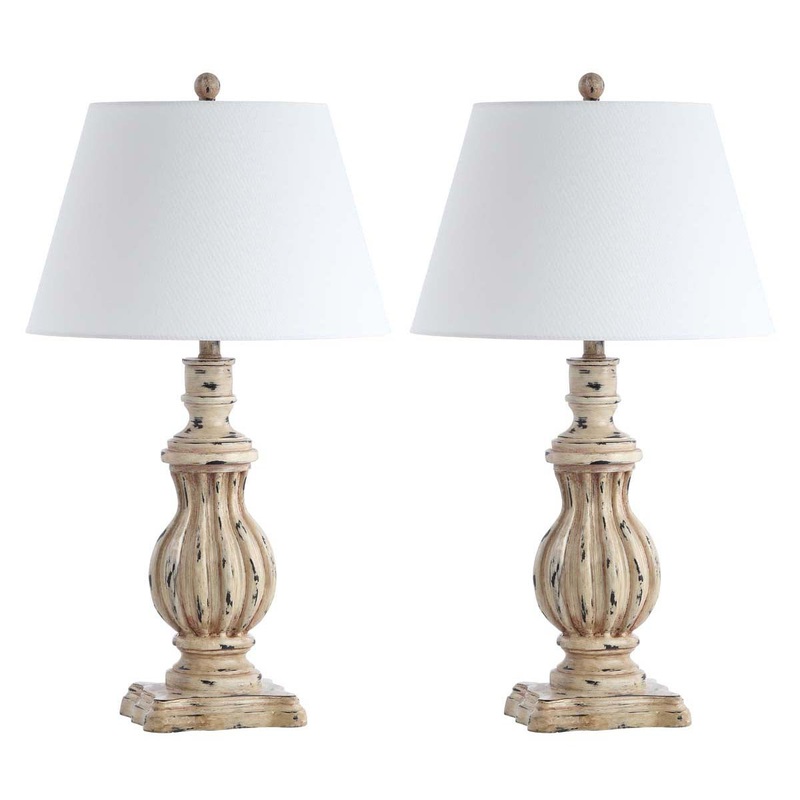 Safavieh Tanner Table Lamp(Set of 2), TBL4196