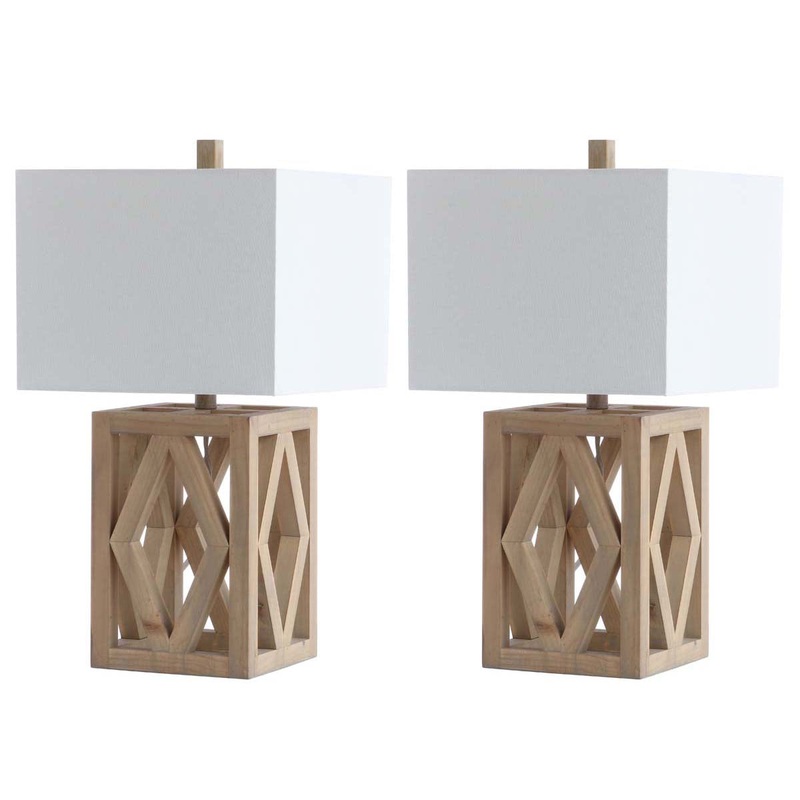 Safavieh Turner Table Lamp(Set of 2), TBL4177