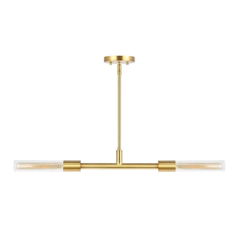 Safavieh Vasei 2 Light Extendable Pendant , PND4179