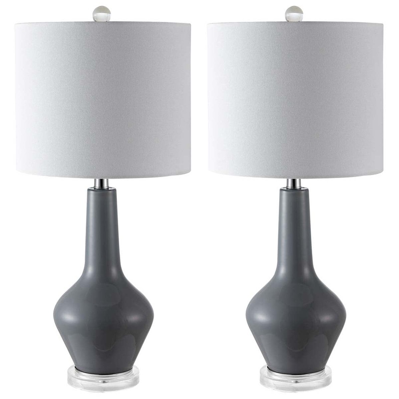 Safavieh Velor Table Lamp(Set of 2), TBL4220