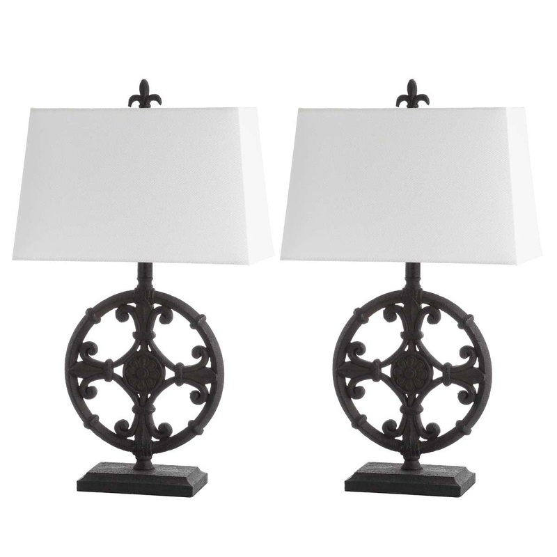 Safavieh Waylon Table Lamp(Set of 2), TBL4194