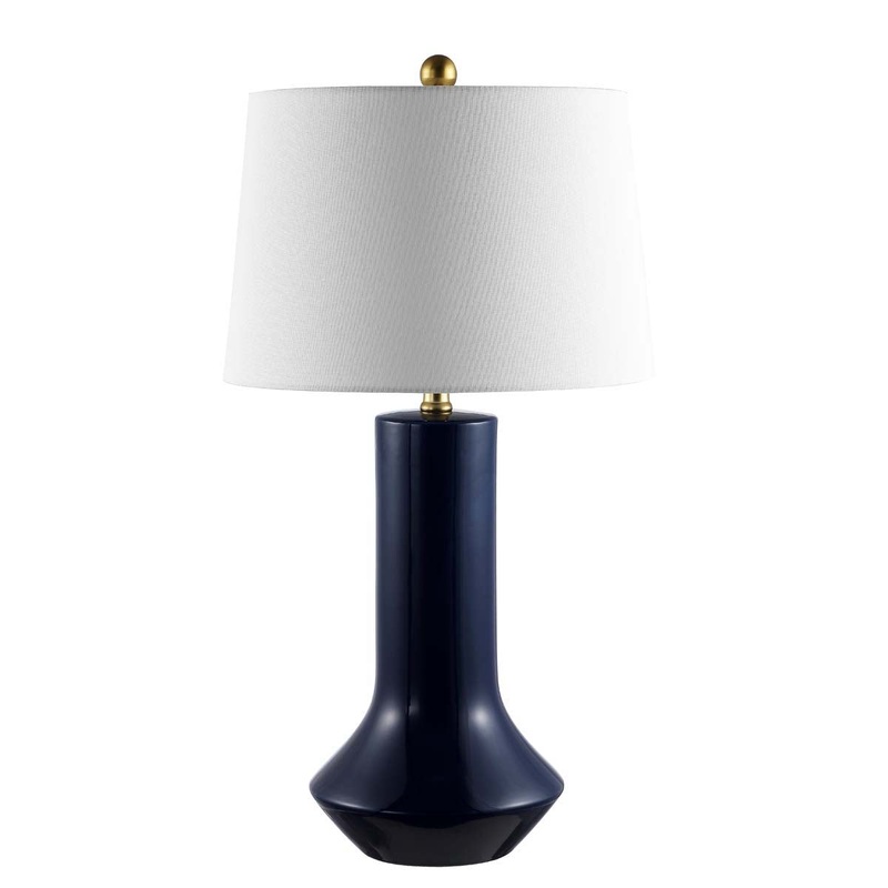 Safavieh Wells Ceramic Table Lamp , TBL4349