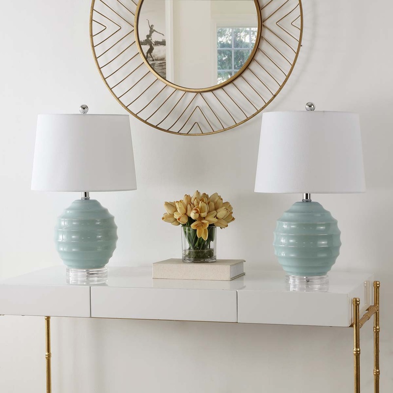 Safavieh Wembli Table Lamp (Set of 2), TBL4411