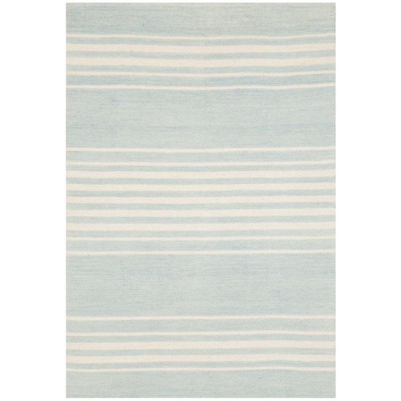 Ralph Lauren Bluff Point Stripe Rug, RLR2869