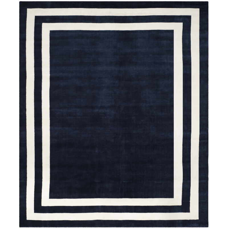 Ralph Lauren Fitzgerald Border Rug, RLR4151