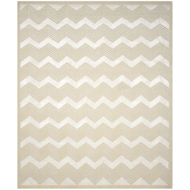 Ralph Lauren Monroe Chevron Rug, RLR6725