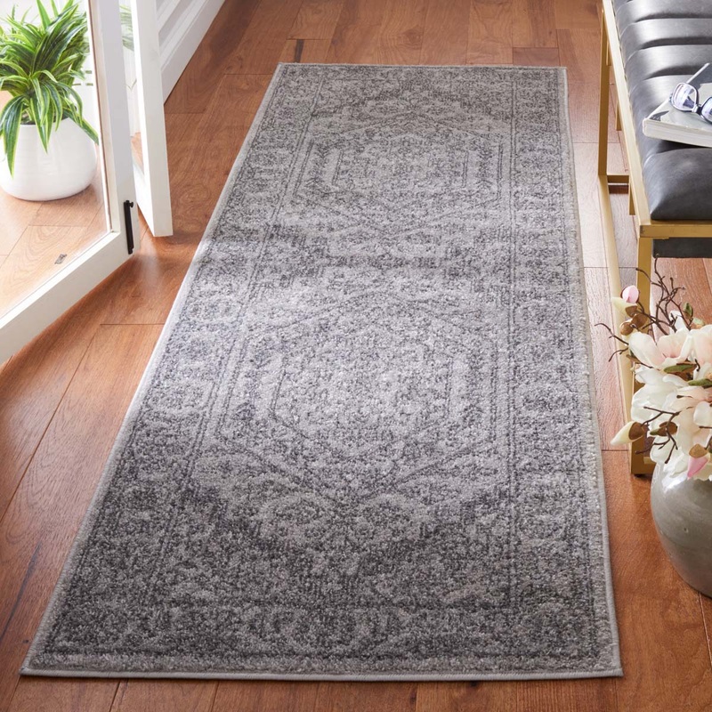 Safavieh Adirondack 108 Rug, Grey, ADR108