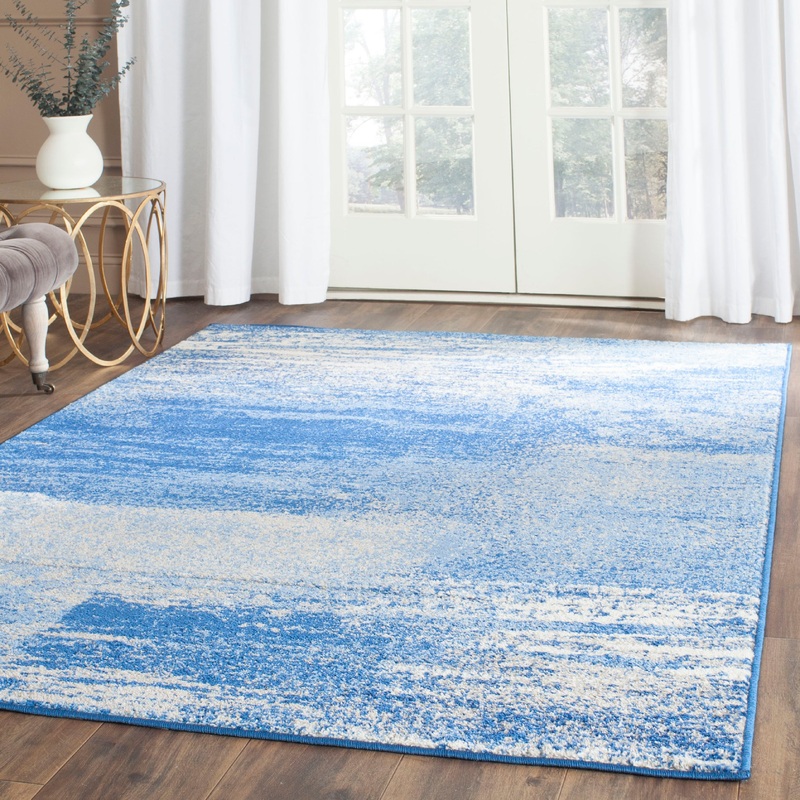 Safavieh Adirondack 112 Rug, Blue, ADR112