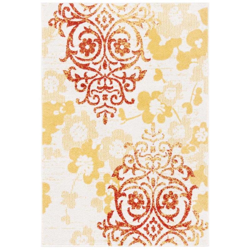 Safavieh Adirondack 114 Gold Rug, ADR114