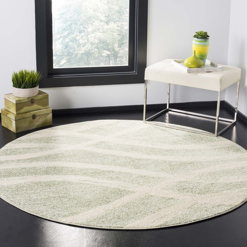 Safavieh Adirondack 125 Rug, Green, ADR125