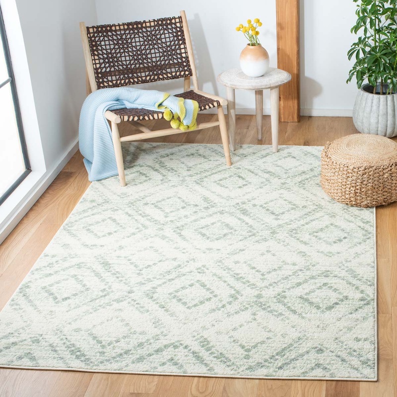 Safavieh Adirondack 131 Rug, Green, ADR131