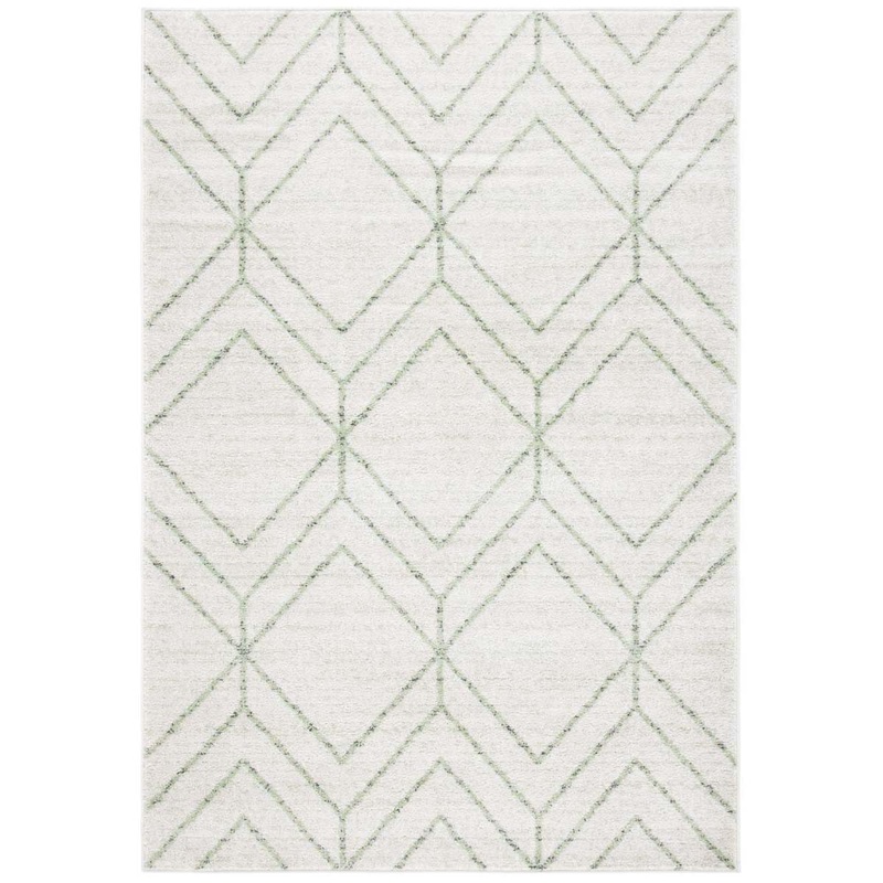 Safavieh Adirondack 241 Ivory Rug, ADR241