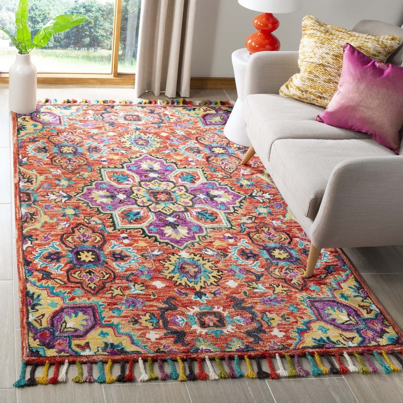 Safavieh Aspen 118 Rug, APN118