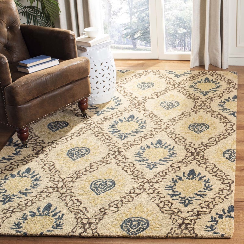 Safavieh Antiquity 460 Rug, AT460